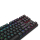 SPC GEAR GK530 Tournament Kailh RGB czerwony SPG017 - 468788 - zdjęcie 11